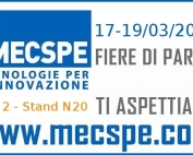 MECSPE PARMA 2016