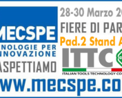 MECSPE PARMA 2019